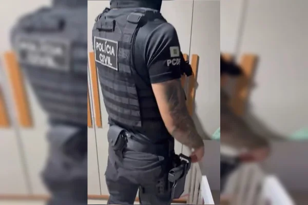 Empresário de Taguatinga é alvo da PCDF em operação contra tráfico - destaque galeria