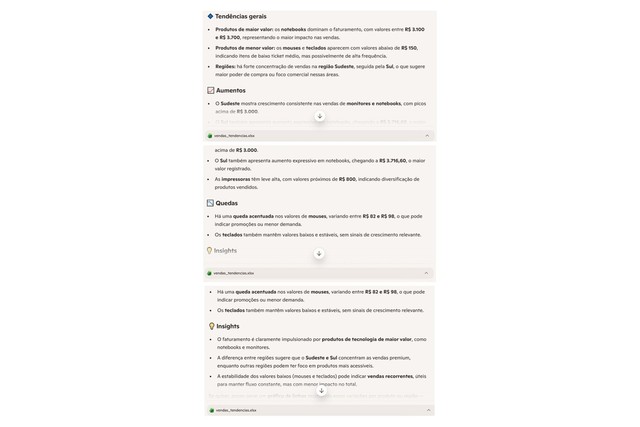 Copilot no Excel: 5 tarefas que você pode fazer sem saber fórmulas