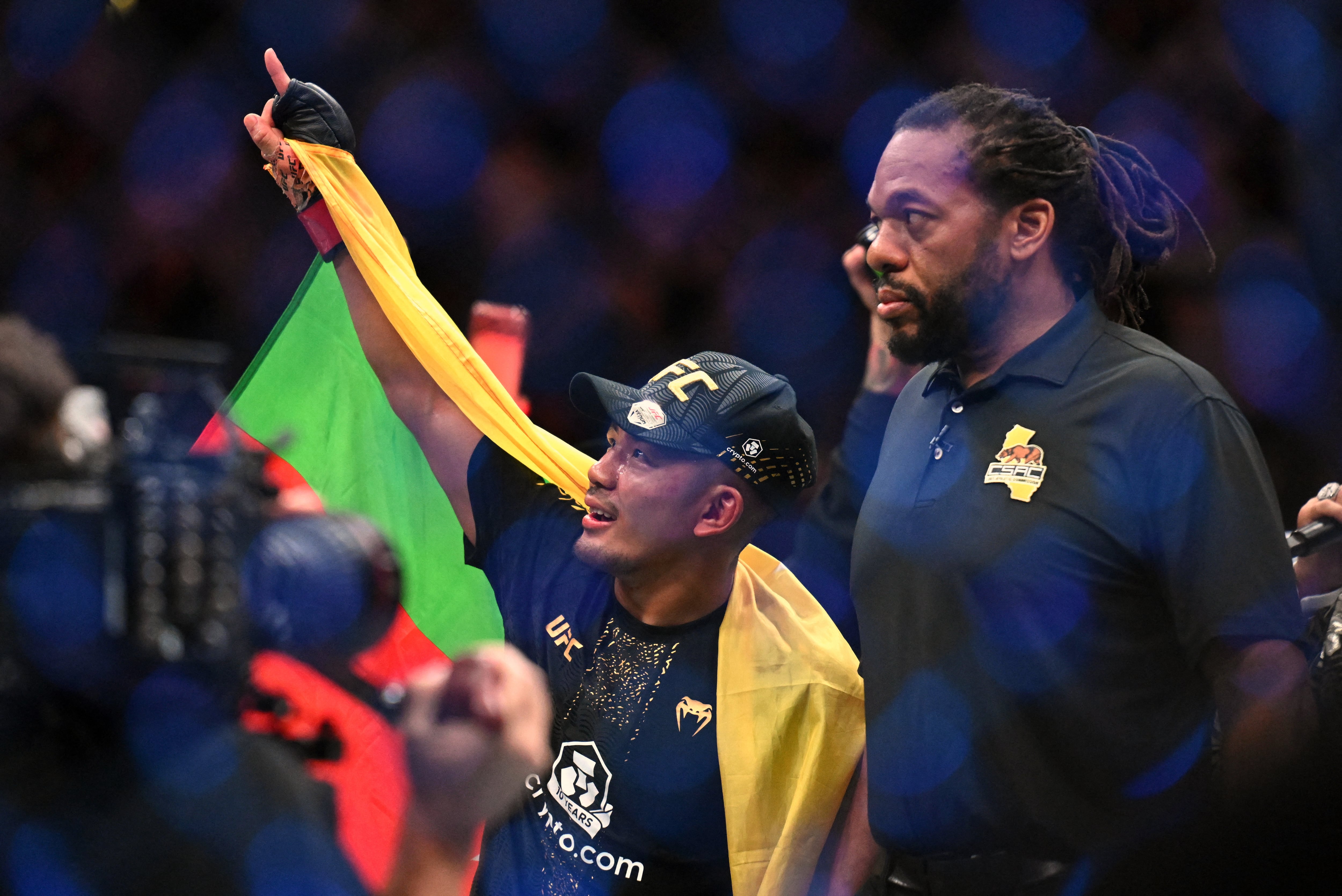 Análise: UFC 331 prometia ser noite especial para o Brasil, mas terminou com saldo amargo