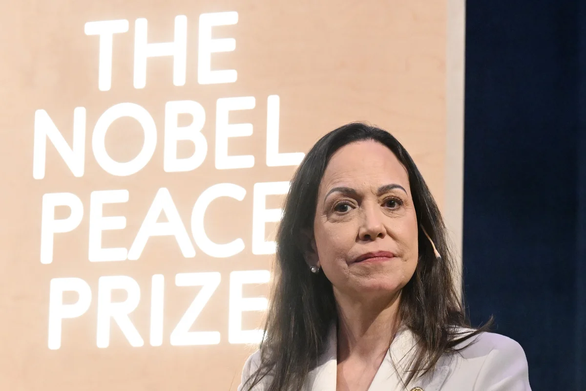 María Corina Machado foi impedida de voltar à Venezuela em 7 tentativas