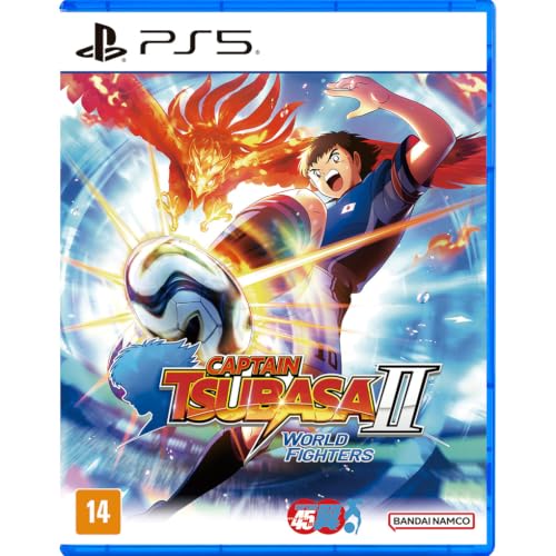 Captain Tsubasa 2: World Fighters - PlayStation 5