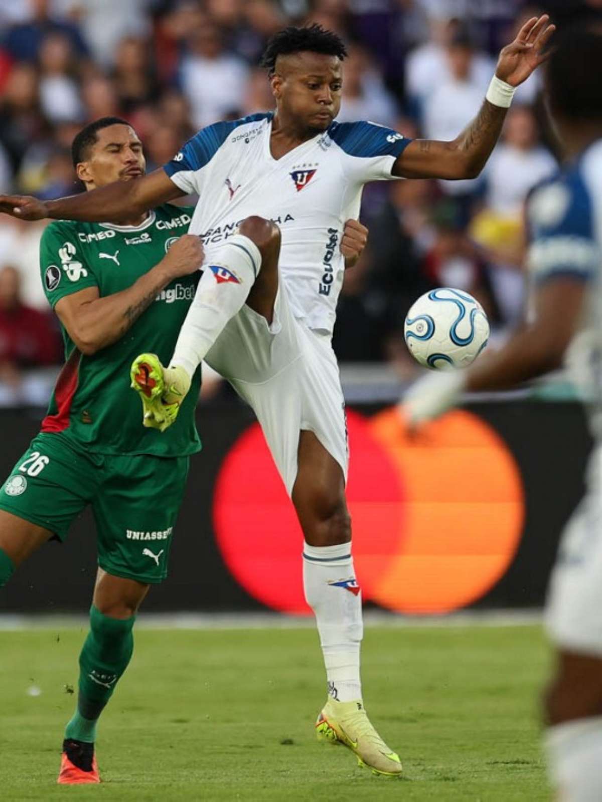 Aproveitamento de clubes brasileiros na altitude em 2026 é de apenas 23%; veja números