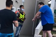 entregador Matheus Pires foi alvo de racismo e discriminação em Valinhos