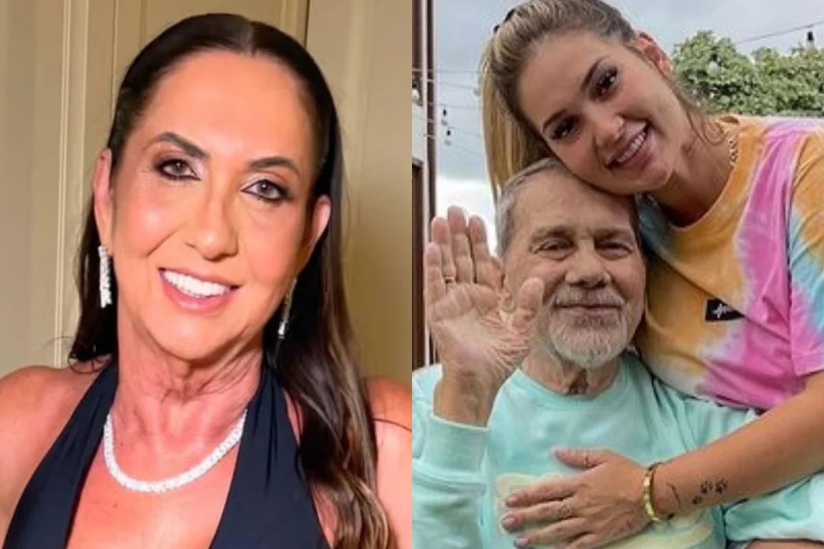 Margareth Serrão homenageia pai de Virginia: “Nunca será esquecido”