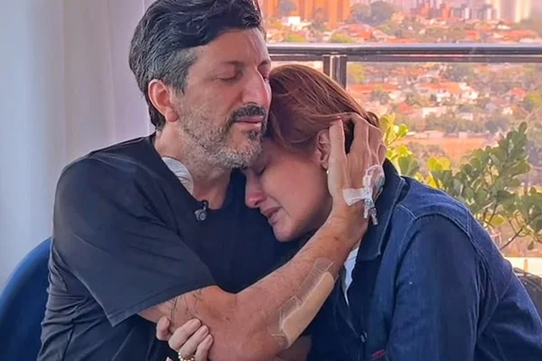 Esposa de Lito Sousa é criticada por dizer que “perdeu o direito de morrer”