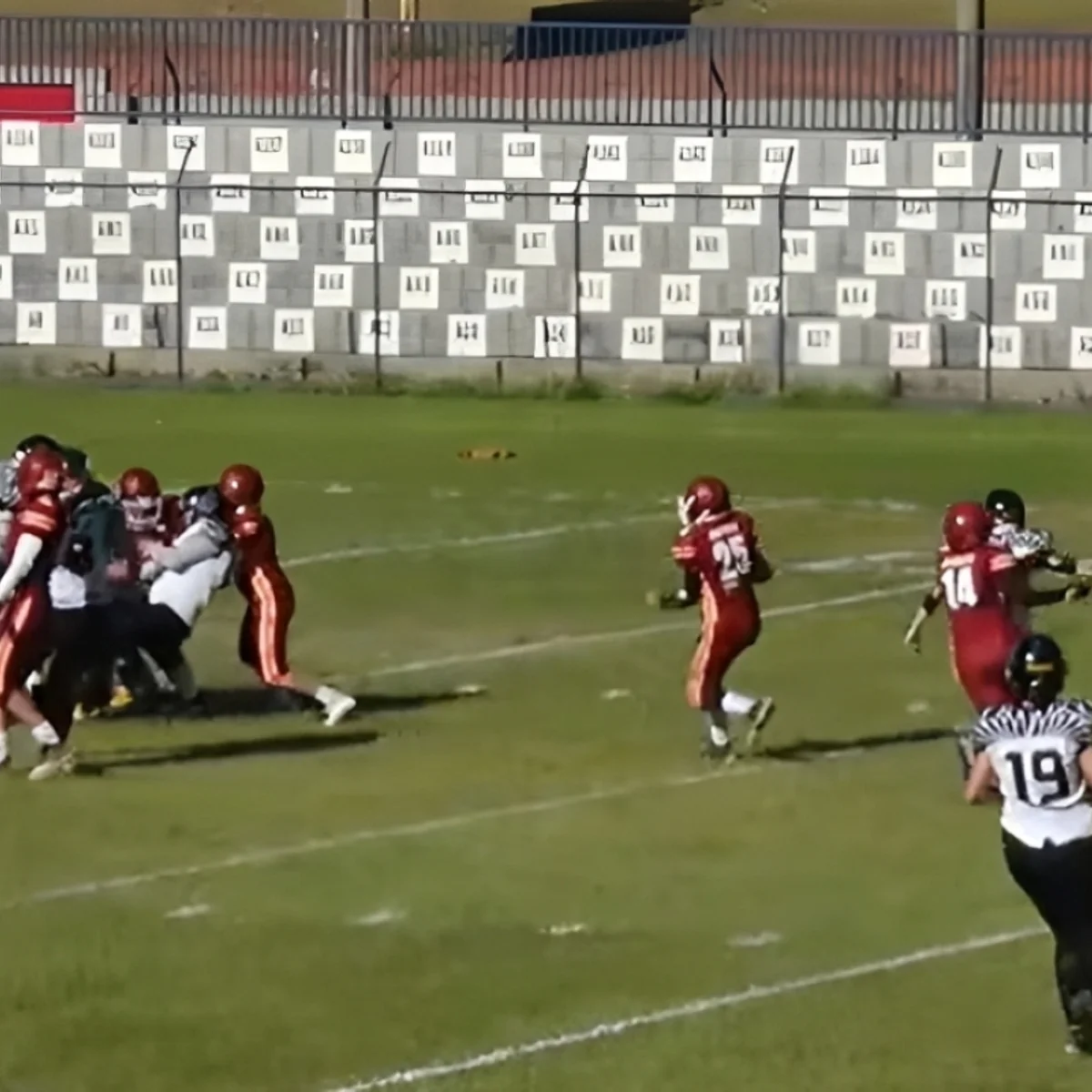 Brasília Pilots perde de virada para o Silverhawks pela Superliga de FA