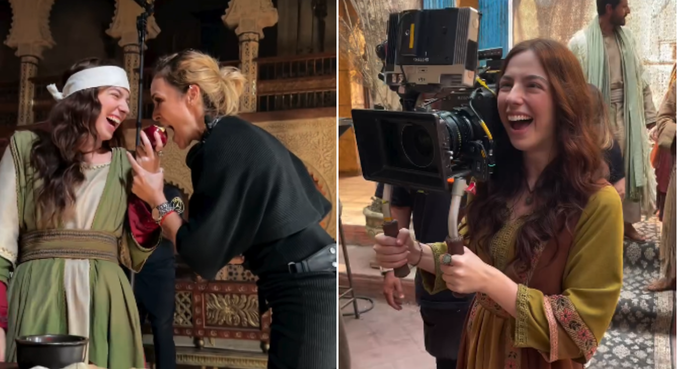 Bruna Trevisan se declara para Nitza após fim das gravações de Amor em Ruínas: ‘Isso ainda não é uma despedida’