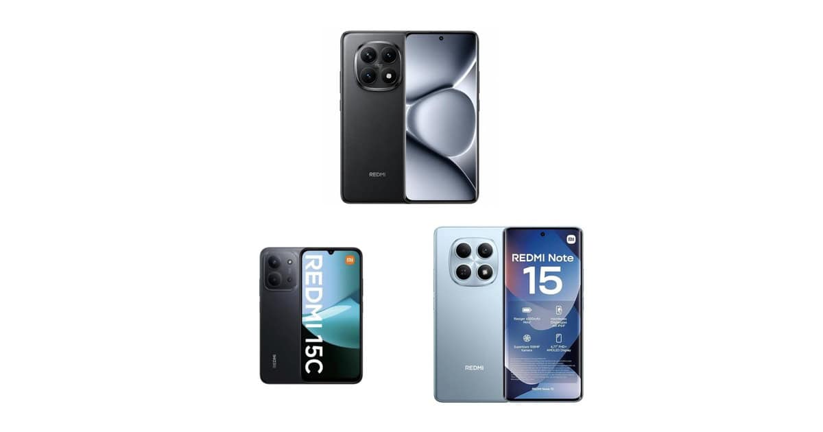 Xiaomi em promoção: confira uma seleção de smartphones para trocar de aparelho agora