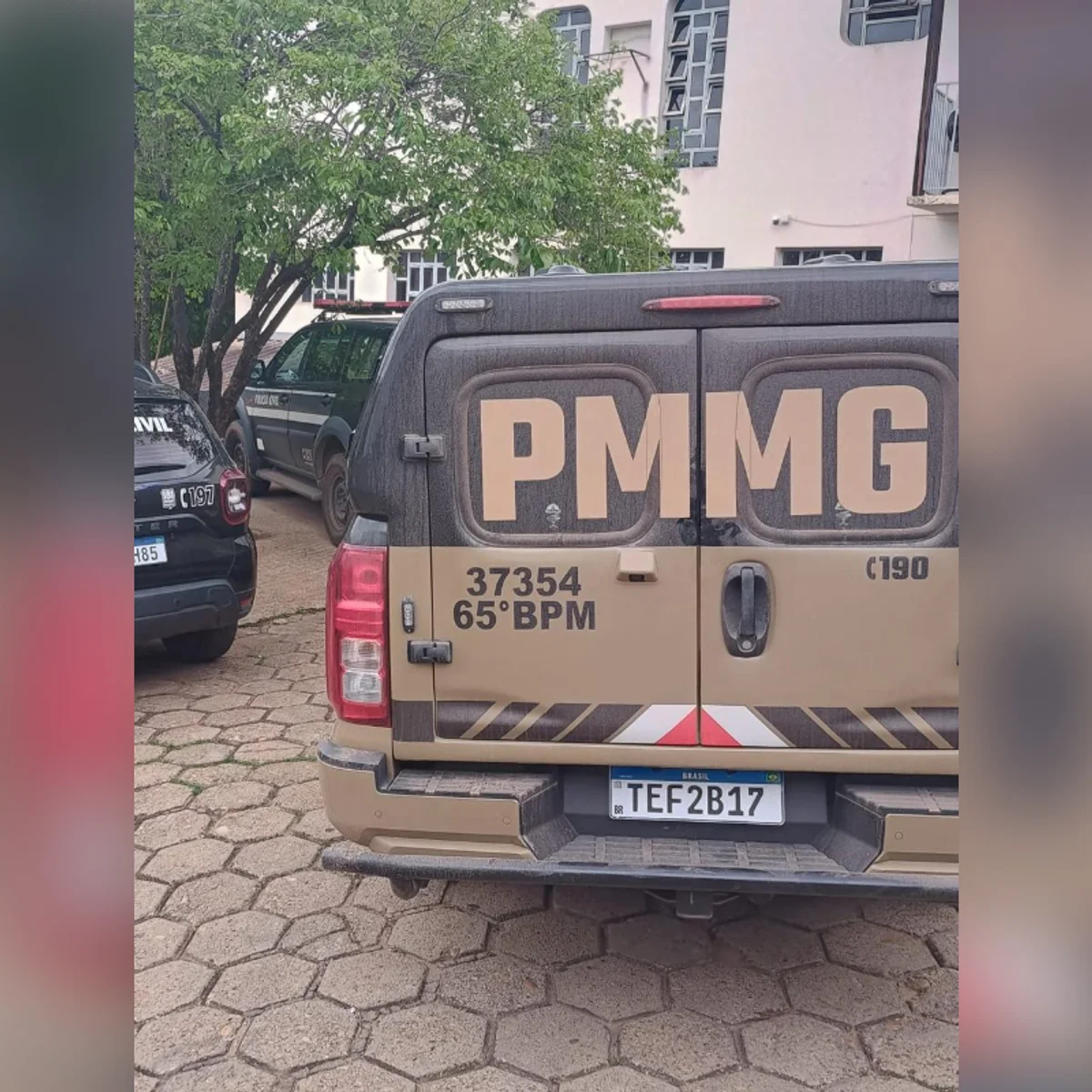 Foragido por tentativa de homicídio em SP é preso no interior de Minas