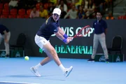 Copa Davis: João Fonseca vira contra Stricker e vence a primeira partida - imagem 3