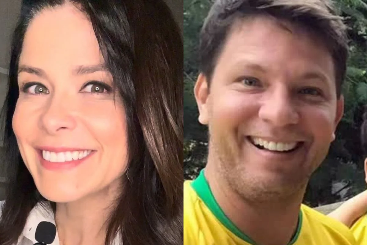 Montagem colorida de Mario Frias e Samara Felippo - Metrópoles