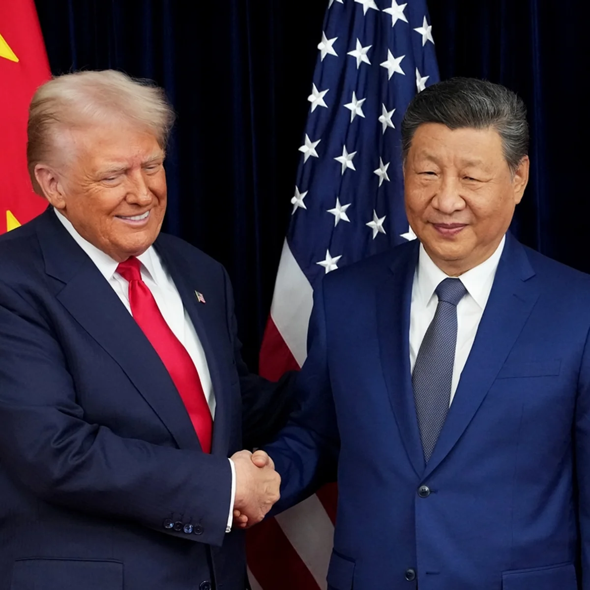 Trump receberá Xi Jinping e negociadores chineses em jantar nos EUA