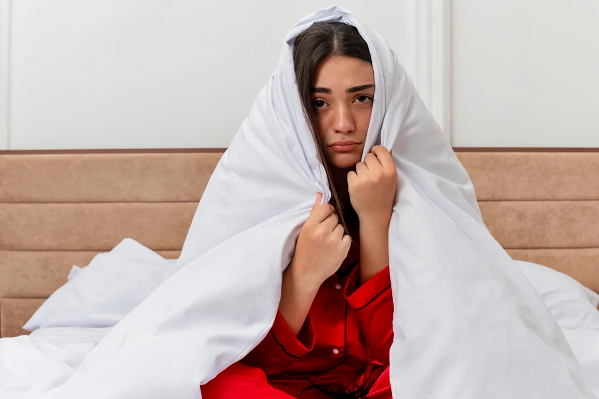 Imagem da matéria: Ao interferir no sexo, insegurança com o corpo exige avaliação médica