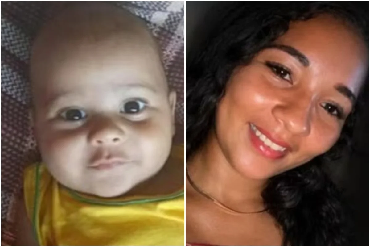 Marido mata companheira e filho de 4 meses; vítima relatou ameaças à mãe