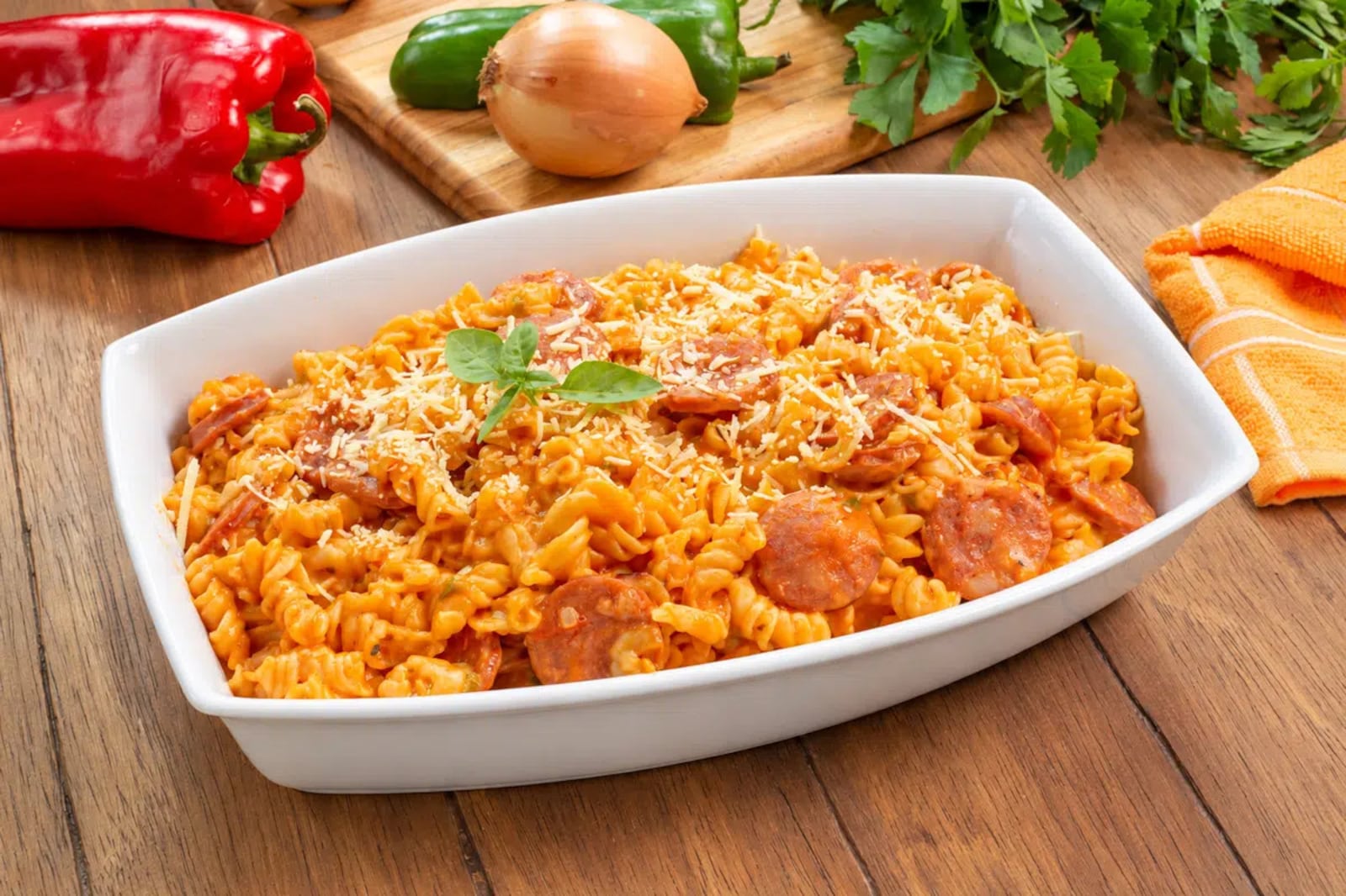 Quer um almoço fácil no sábado? Aprenda esse macarrão cremoso na panela de pressão Portal EdiCase