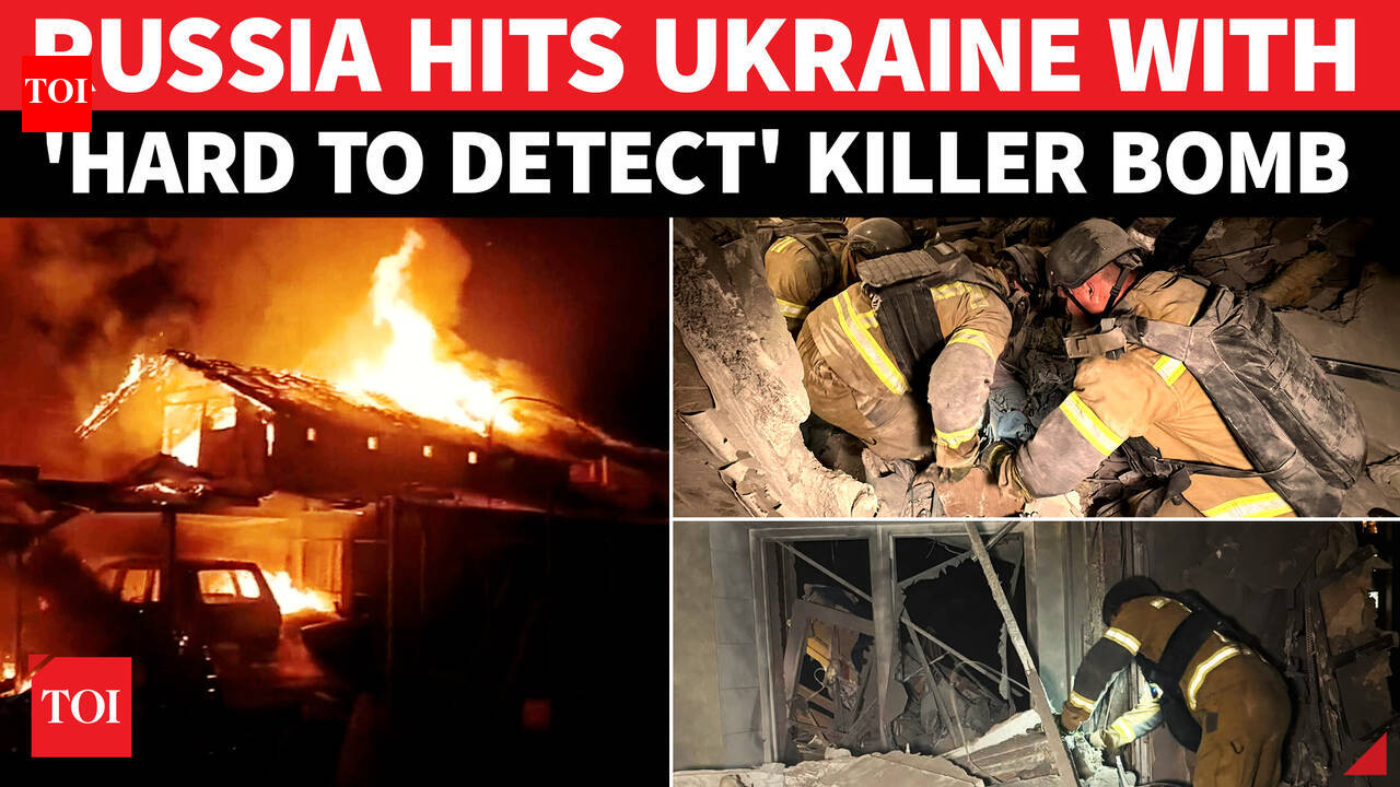 Putin aniquila cidade ucraniana com ataque de 'BOMBA MONSTRO'; Zelensky protesta enquanto o número de vítimas aumenta