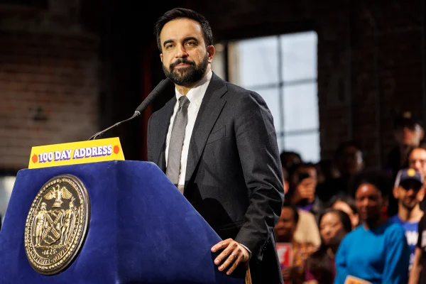 Prefeito de Nova York convida Lula para reunião durante agenda na ONU - destaque galeria