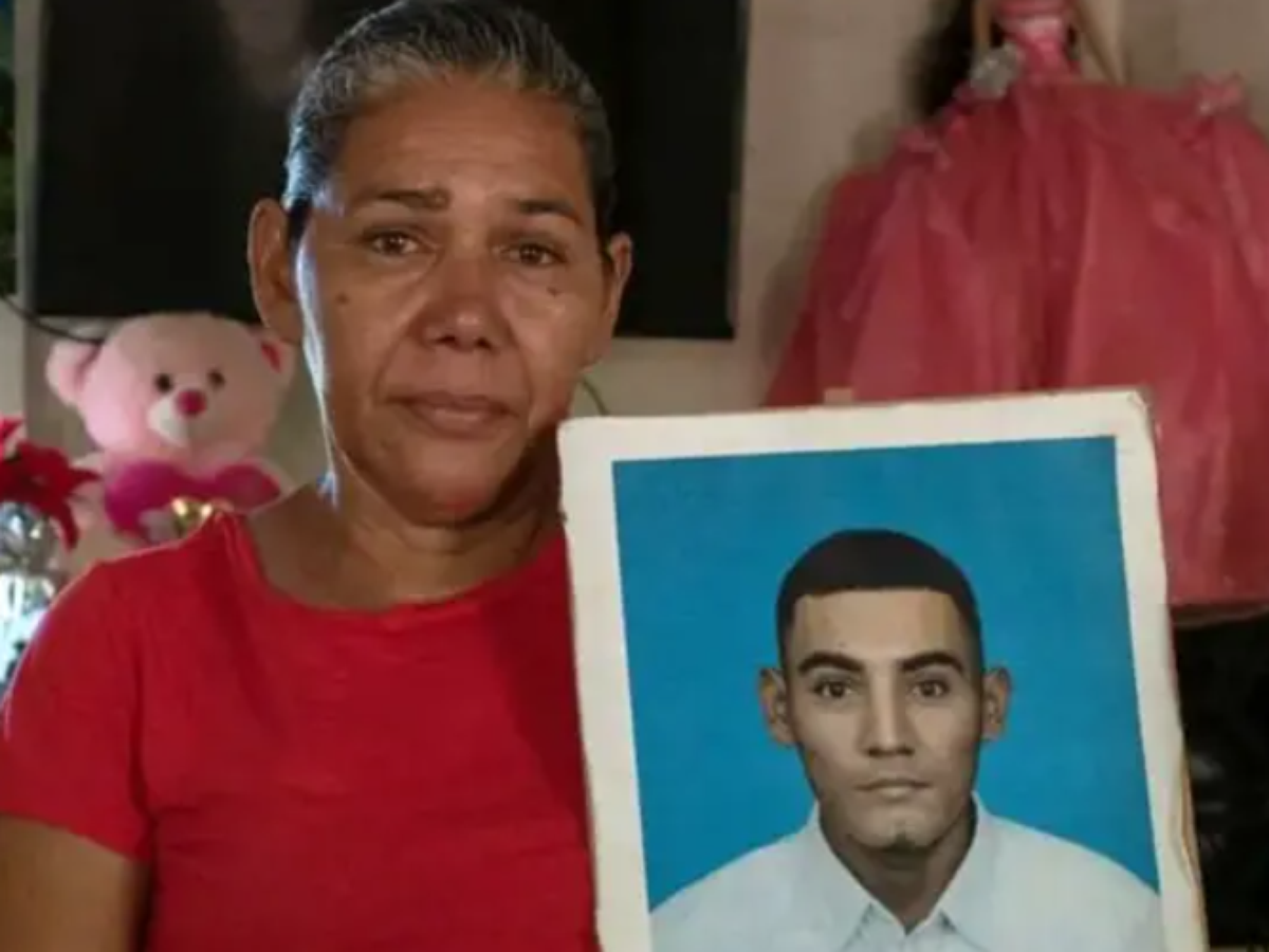 'Não tenho notícias dele há quase cinco anos': as mães que procuram seus filhos no sistema prisional do regime de exceção de Bukele em El Salvador