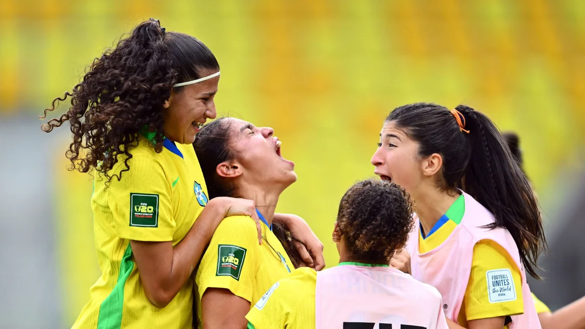 Copa do Mundo Sub-20: Brasil e Espanha se enfrentam pelas quartas de final