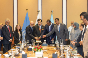Somalia-Pakistan deepen technical cooperation on digital transformation