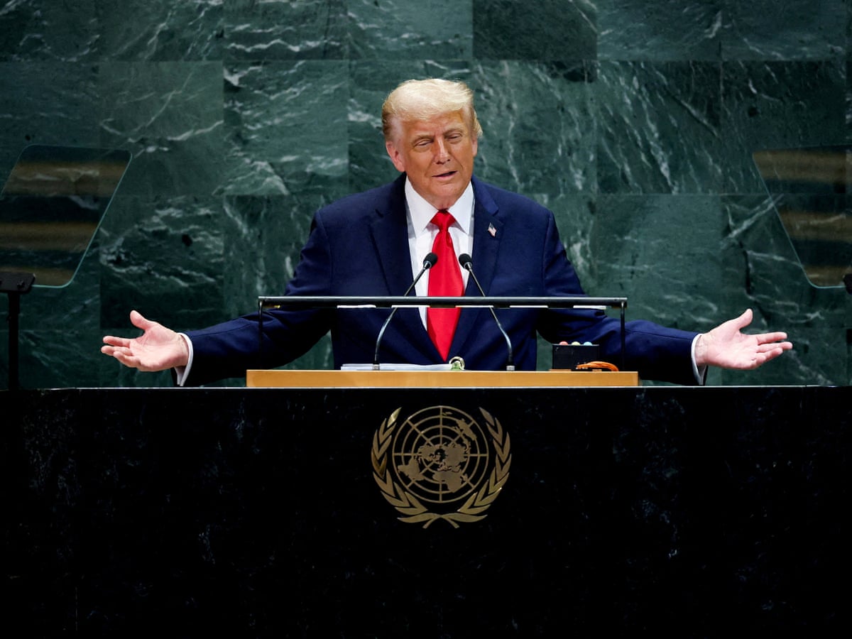 Em um mundo de guerras e crise climática, um novo líder poderia salvar a ONU. Mas o Trump permitiria?