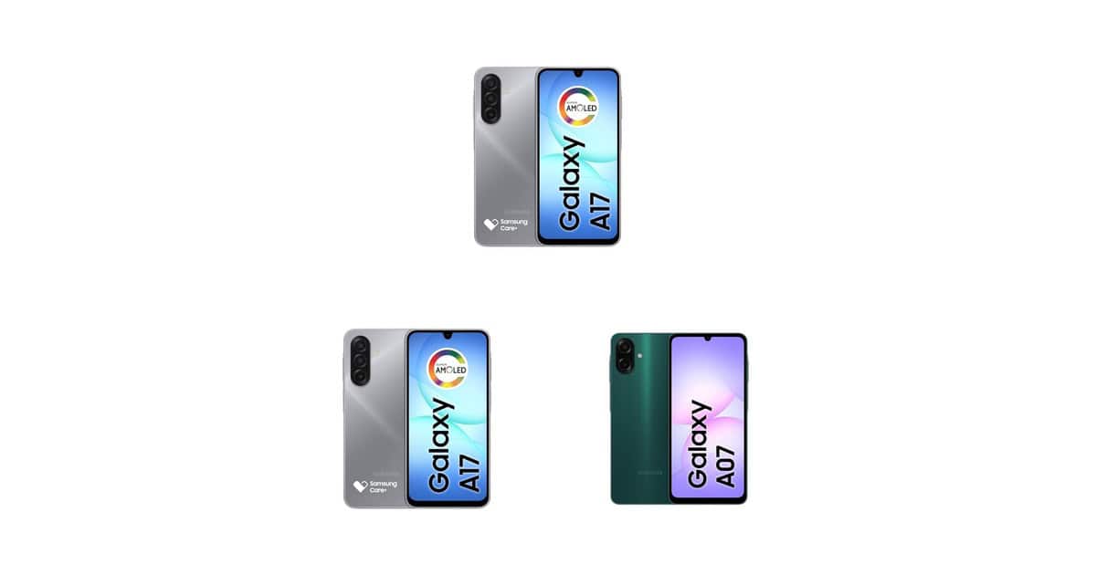 Samsung na promoção: confira uma seleção de smartphones com ótimo custo-benefício