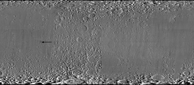 NASA descobre cratera na Lua maior do que o Coliseu; impacto de asteroide ou cometa passou despercebido