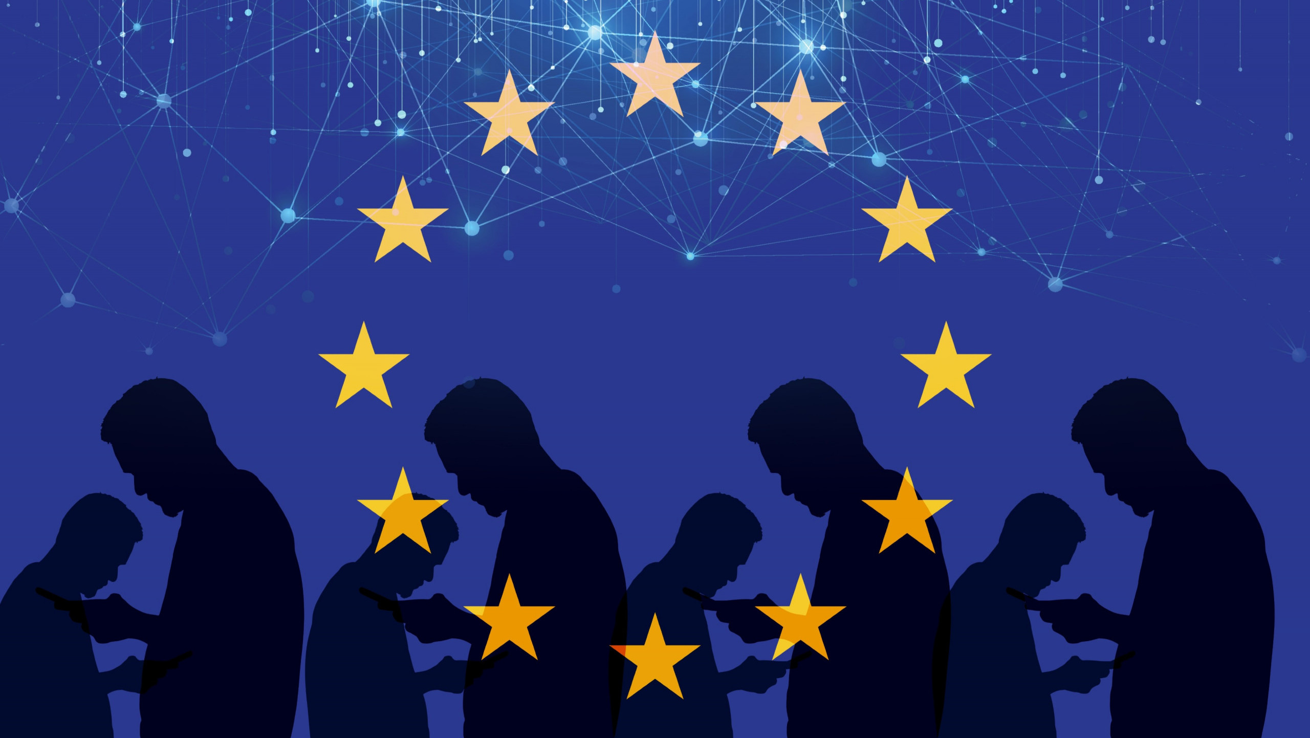 Europa detalha regras para redes sociais e IA de crianças e prevê multa de até 6% da receita