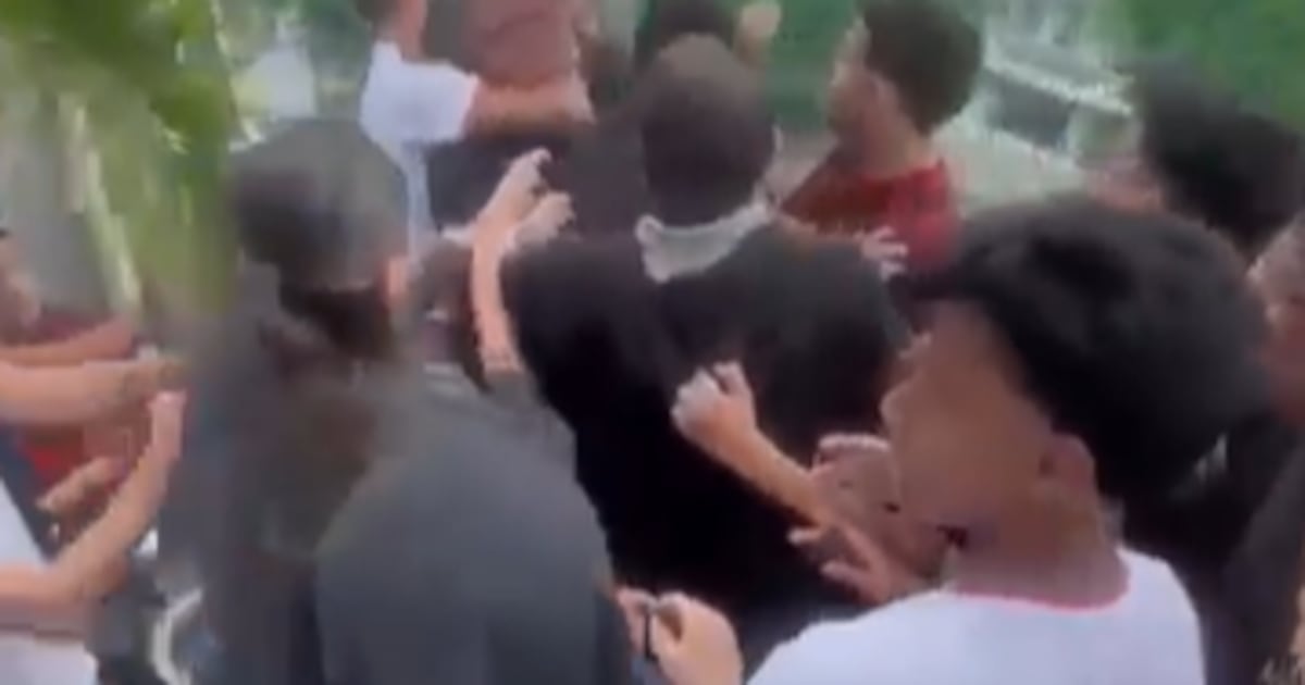 Professor de educação física é agredido por alunos durante interclasse na Taquara, no Rio