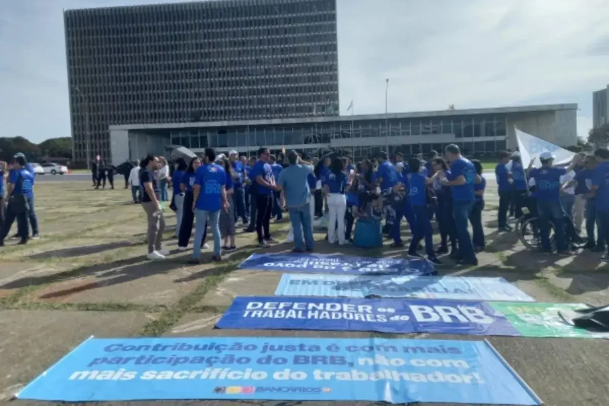 BRB garante salário a empregados em caso de mudança do controle acionário