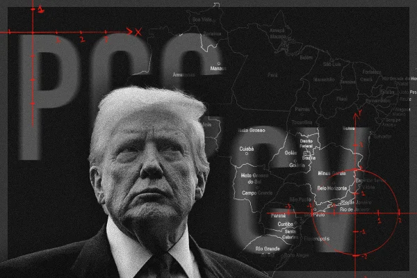 Governo Lula rebate críticas de Trump sobre falhas no combate às facções