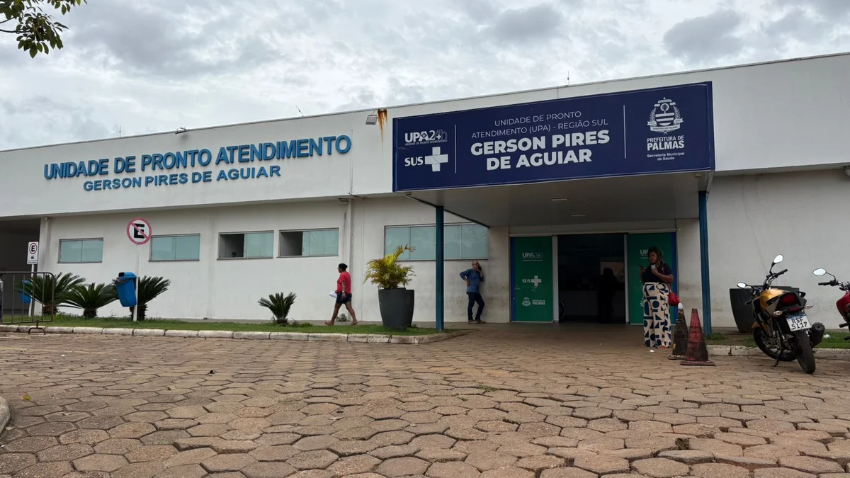 UPA Sul de Palmas (TO)
