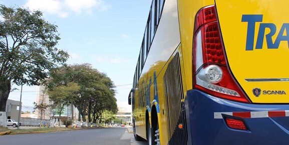 O Conselho de Transporte Público da Costa Rica não renovou a licença da Transnica para a rota Manágua-San José