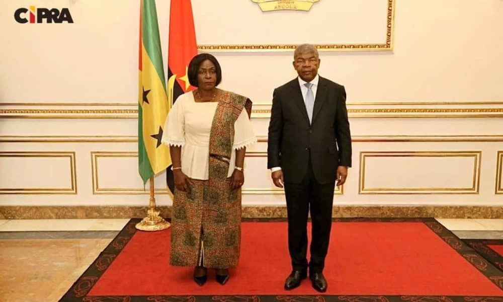 Morreu em São Tomé o comissário angolano Pedro Lufungula