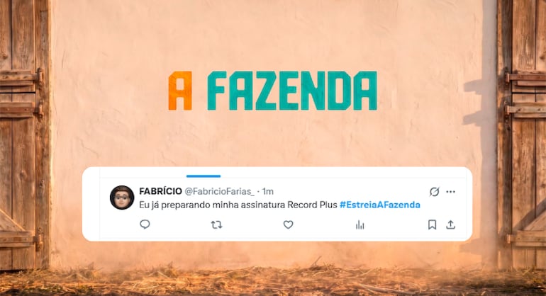 Thaíde se irrita com brincadeiras de flerte e adverte Renata Del Bianco: ‘Minha esposa não gosta’