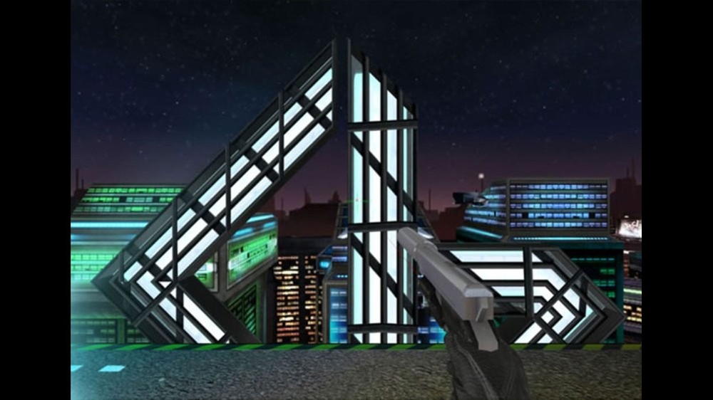 Perfect Dark é um jogo de tiro FPS de alta qualidade que não é tão conhecido por ter sido lançado no fim da vida do Nintendo 64 — Foto: Divulgação/Rare
