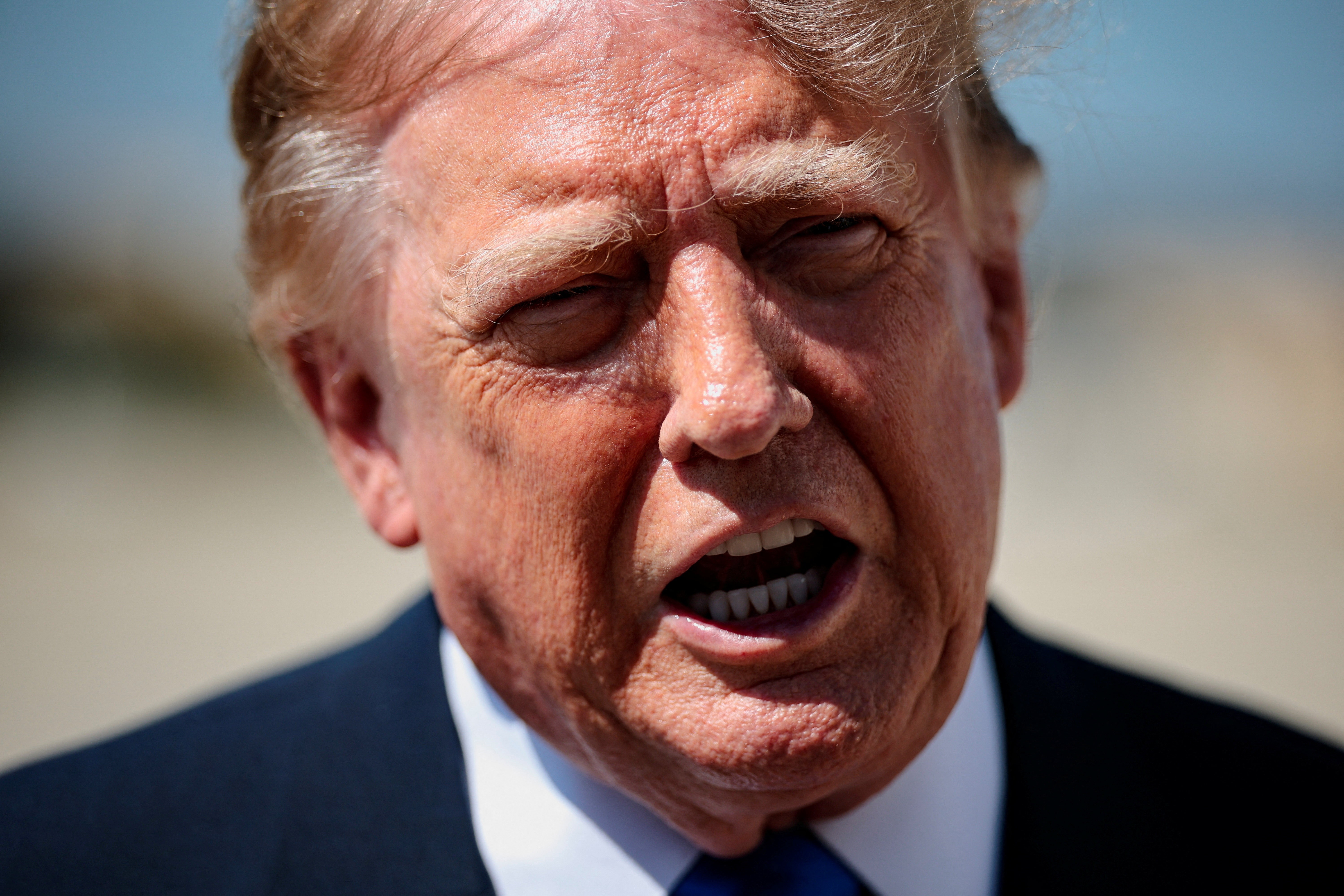 Trump critica alta dos juros nos EUA e defende taxa de 1%