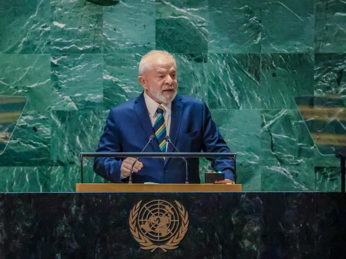 Lula deve cobrar reforma do Conselho de Segurança em discurso na ONU