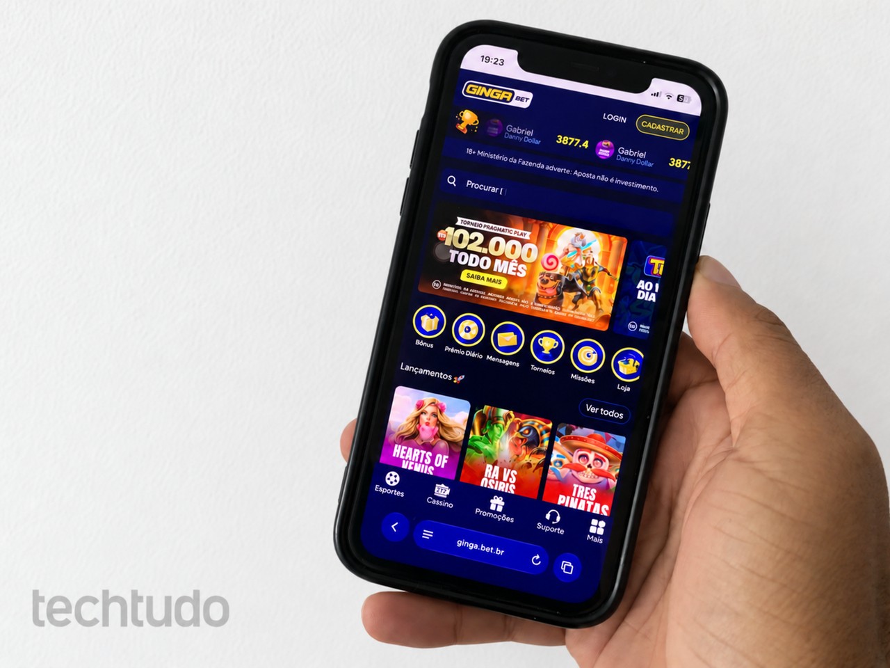 Ginga bet é confiável? Veja análise segura e atualizada da casa de apostas