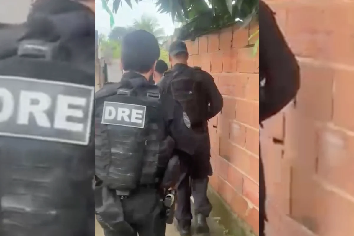 Polícia do Rio faz operação em comunidade usada como refúgio pelo TCP