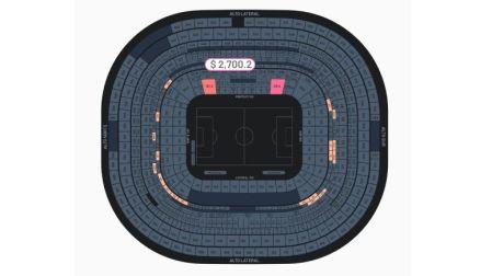 Venta de boletos a 24 horas del arranque del América Vs Chivas del Apertura 2026.