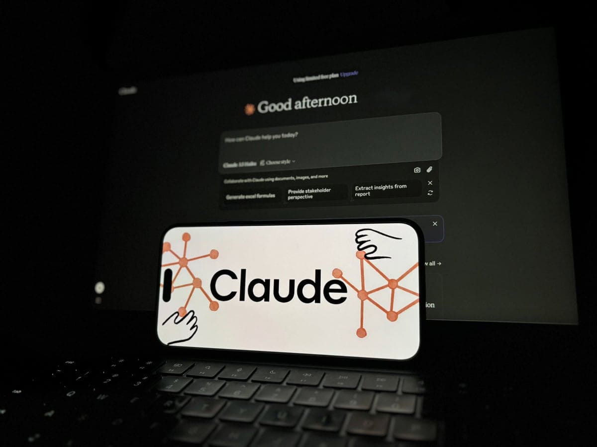 Anthropic revela que Claude já lidera 26% do trabalho para criar novas gerações de modelos de IA