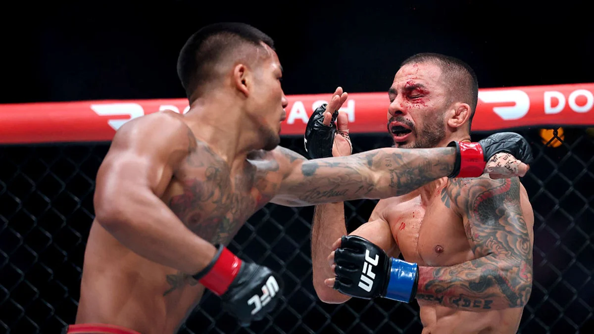 UFC 331: Joshua Van derrota Alexandre Pantoja e segue campeão do peso-mosca
