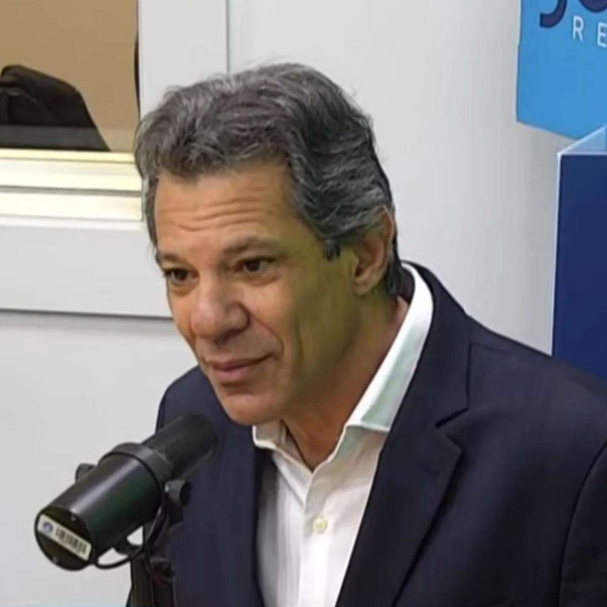 Haddad vê demora da esquerda em priorizar segurança: “Quero ser cobrado”