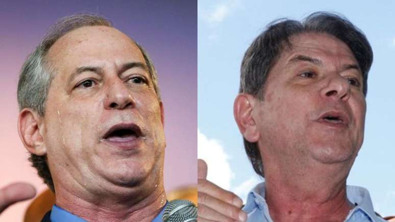 Líderes e em lados opostos, irmãos Gomes protagonizam eleição no CE com PT e Cid tentando frear Ciro