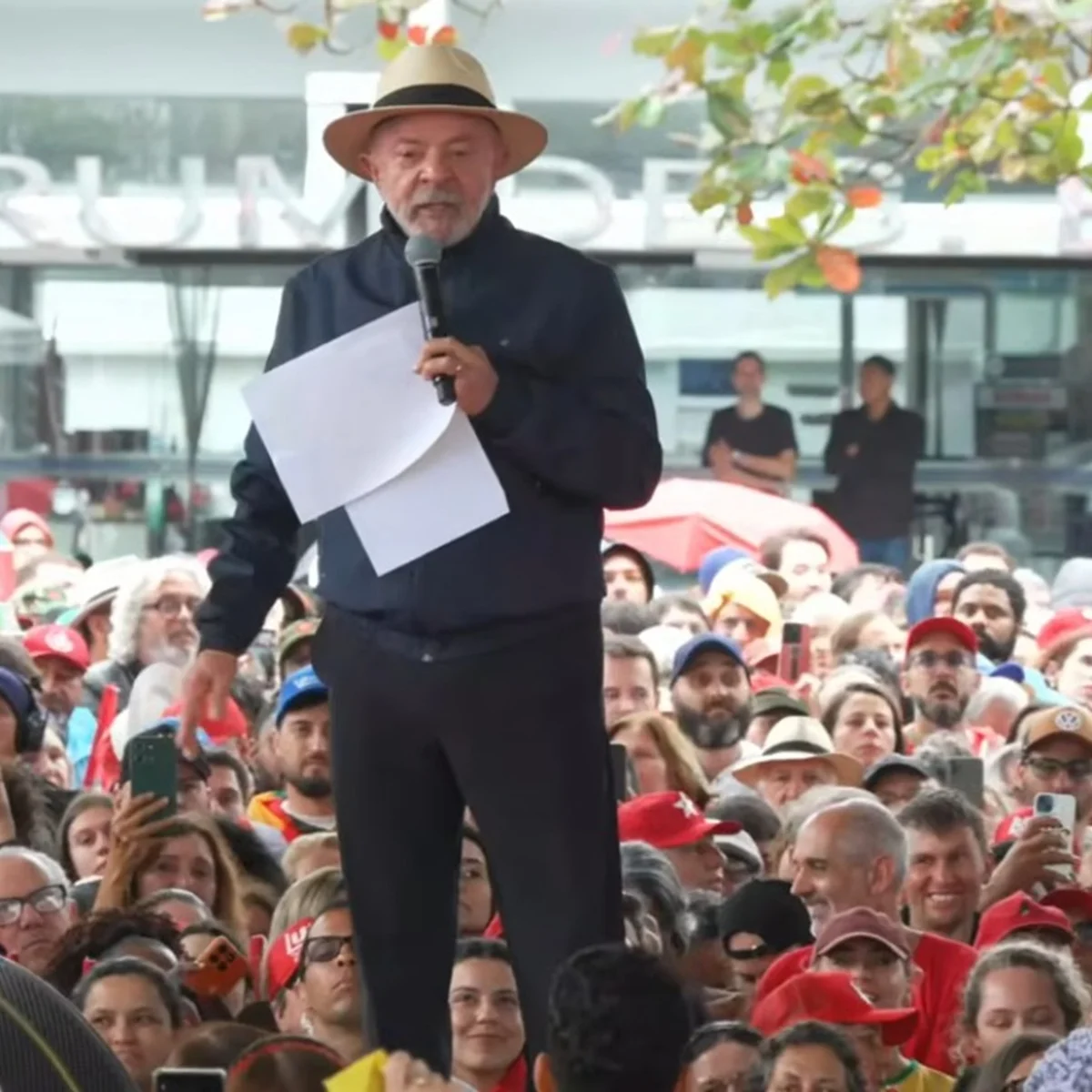 É para comparar (por Mary Zaidan)