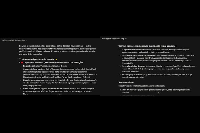 Como usar IA para platinar jogos: 7 prompts para conseguir o 100%