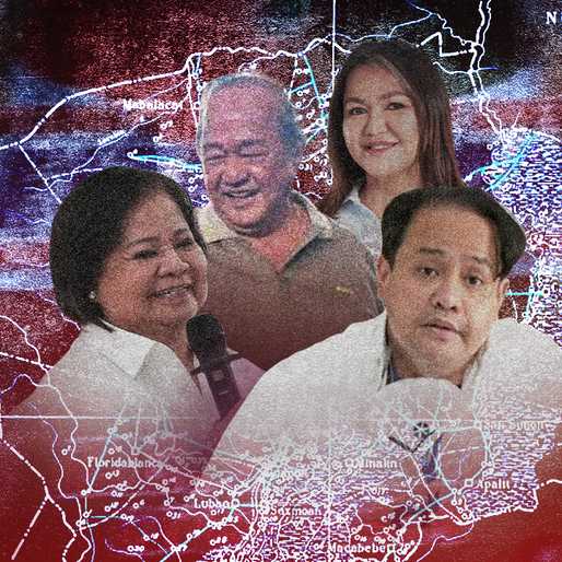 The Pinedas of Pampanga: A dynasty by succession
