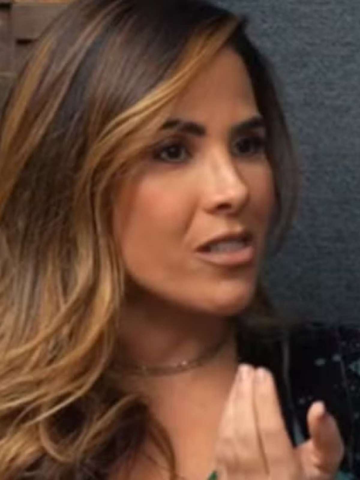 Wanessa Camargo revela crise financeira e perda de amigos após BBB24: 'Me ferrei'