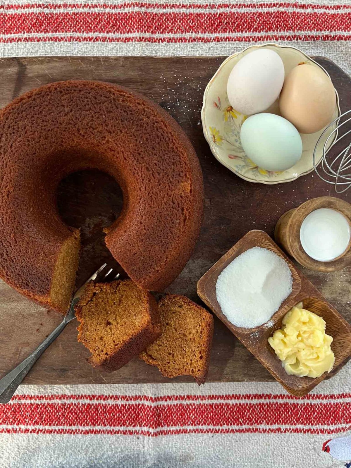 Bolo de cenoura, de fubá e goiabada: aprenda 11 receitas caseiras que são as preferidas da audiência